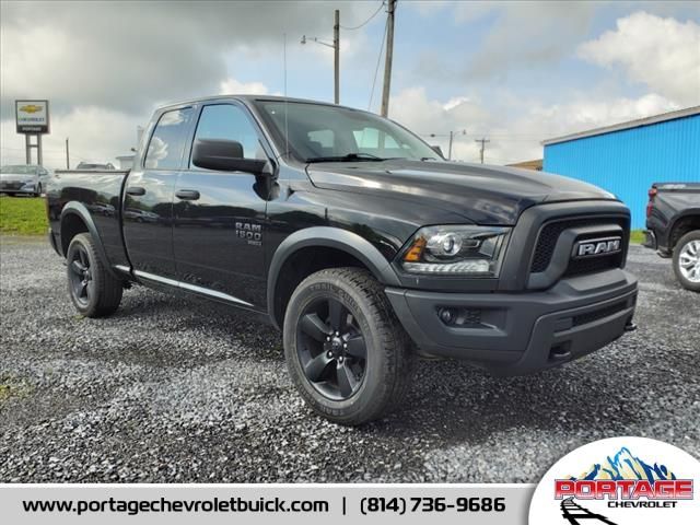 2020 Ram 1500 Classic Warlock