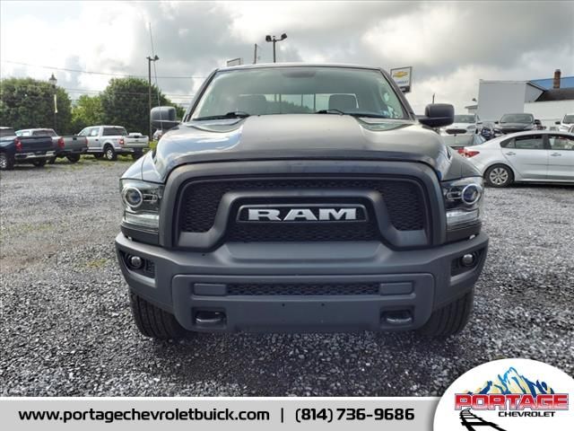 2020 Ram 1500 Classic Warlock