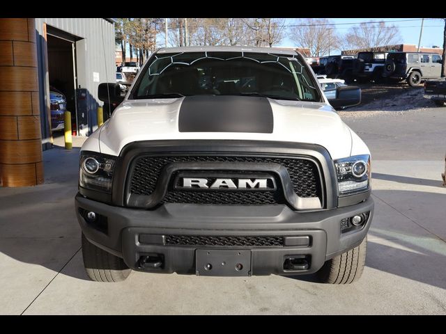 2020 Ram 1500 Classic Warlock