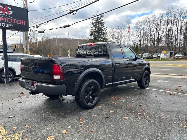 2020 Ram 1500 Classic Warlock