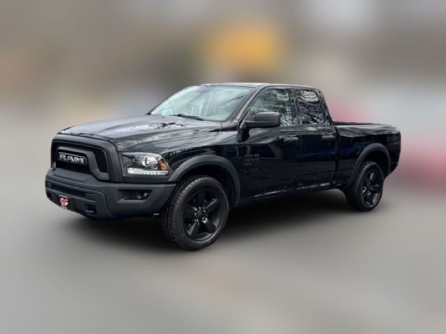 2020 Ram 1500 Classic Warlock