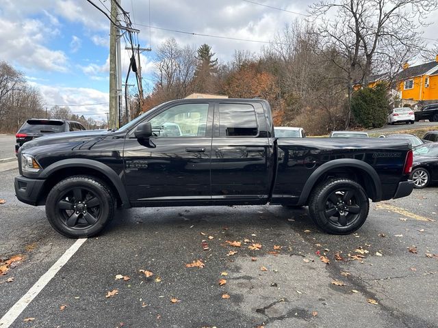 2020 Ram 1500 Classic Warlock