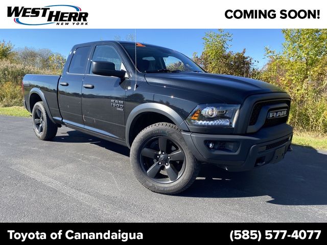 2020 Ram 1500 Classic Warlock