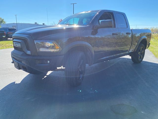 2020 Ram 1500 Classic Warlock