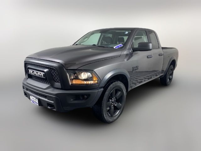 2020 Ram 1500 Classic Warlock