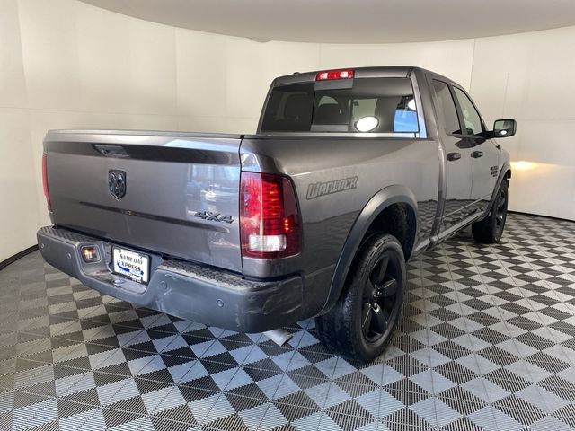 2020 Ram 1500 Classic Warlock