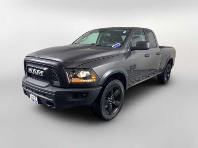 2020 Ram 1500 Classic Warlock