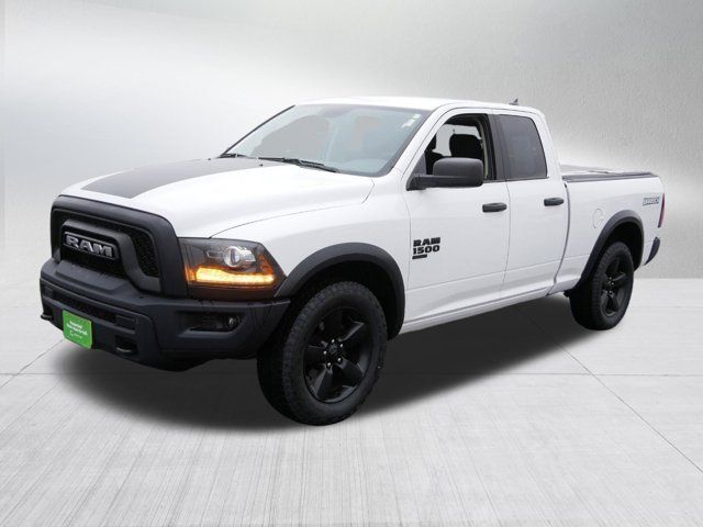 2020 Ram 1500 Classic Warlock