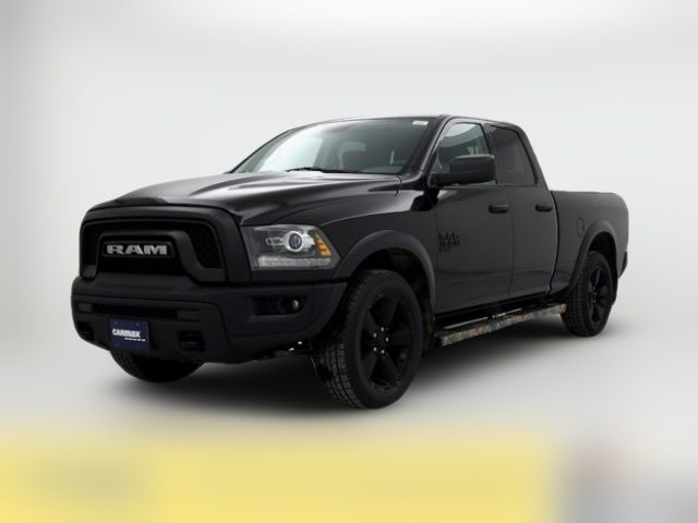 2020 Ram 1500 Classic Warlock