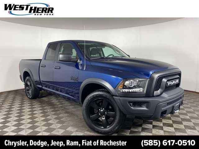 2020 Ram 1500 Classic Warlock