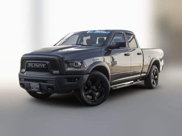 2020 Ram 1500 Classic Warlock