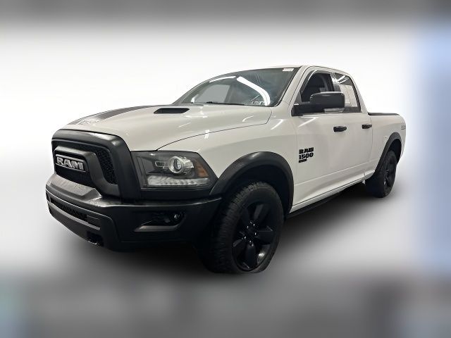 2020 Ram 1500 Classic Warlock