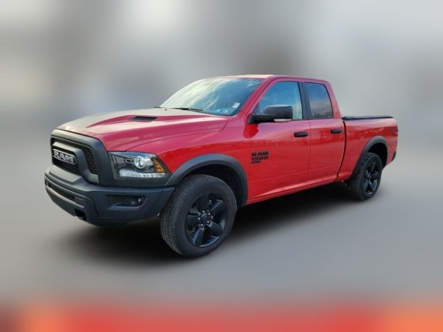 2020 Ram 1500 Classic Warlock