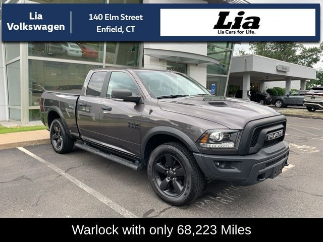 2020 Ram 1500 Classic Warlock