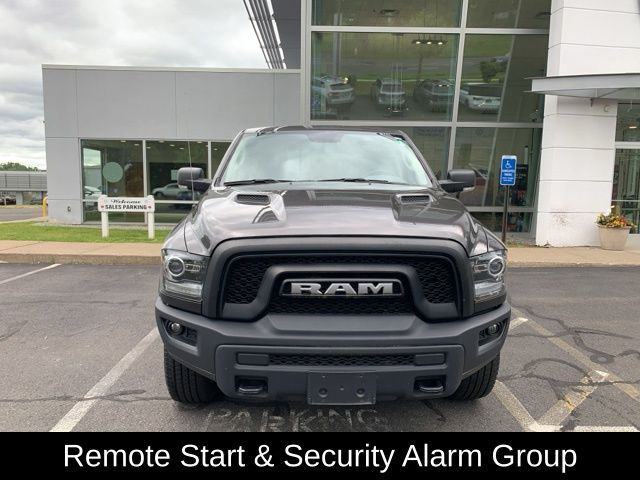 2020 Ram 1500 Classic Warlock
