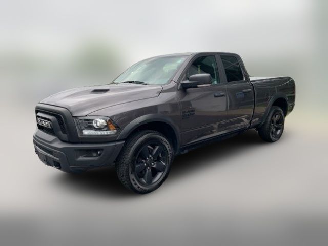 2020 Ram 1500 Classic Warlock