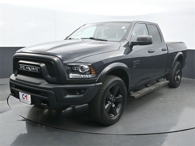 2020 Ram 1500 Classic Warlock