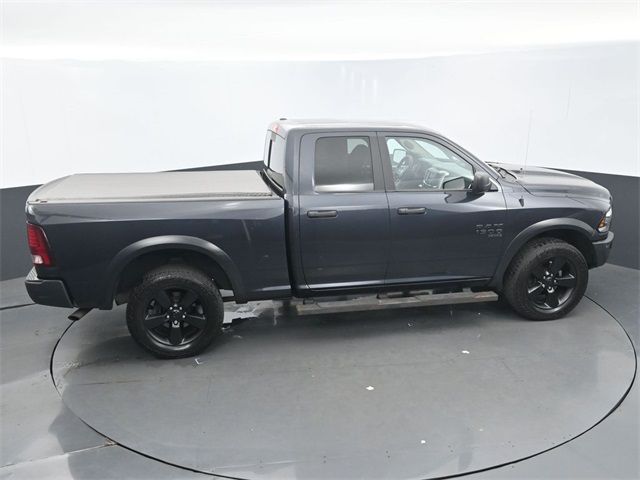 2020 Ram 1500 Classic Warlock