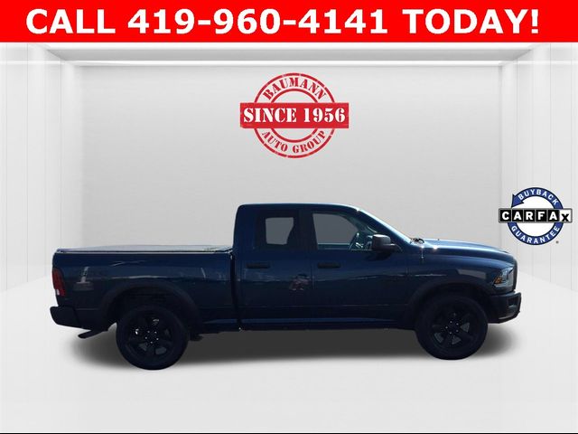 2020 Ram 1500 Classic Warlock