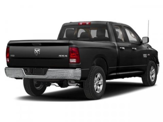 2020 Ram 1500 Classic Warlock