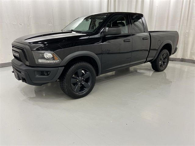 2020 Ram 1500 Classic Warlock