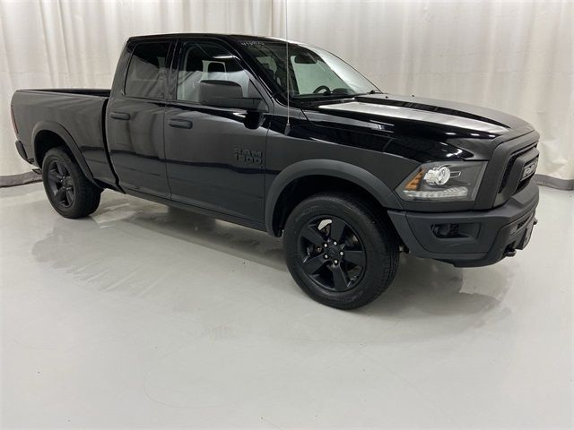 2020 Ram 1500 Classic Warlock