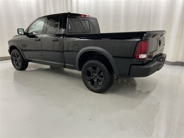 2020 Ram 1500 Classic Warlock