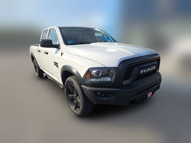 2020 Ram 1500 Classic Warlock