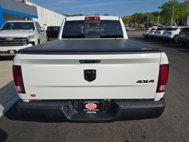 2020 Ram 1500 Classic Warlock