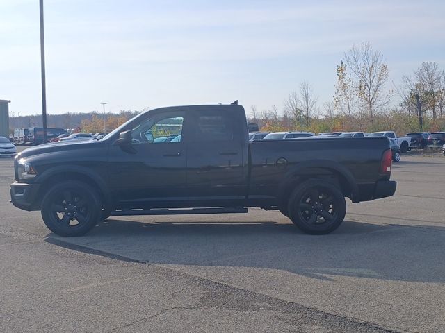 2020 Ram 1500 Classic Warlock