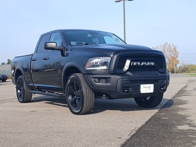 2020 Ram 1500 Classic Warlock