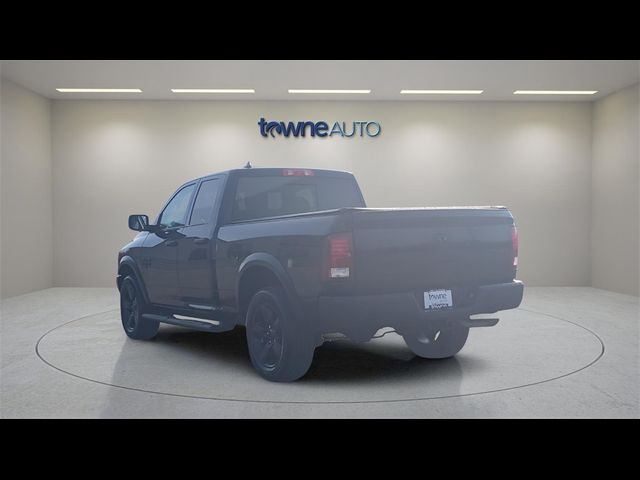 2020 Ram 1500 Classic Warlock