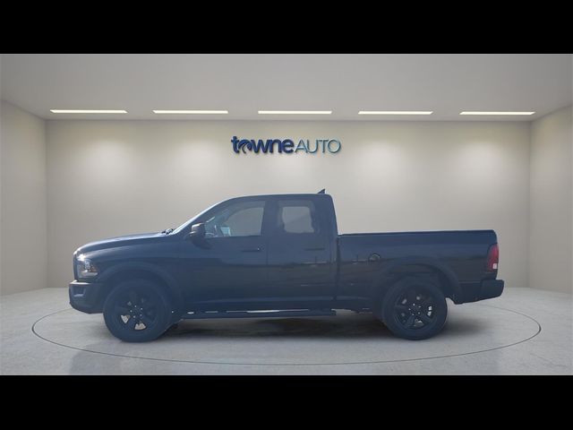 2020 Ram 1500 Classic Warlock