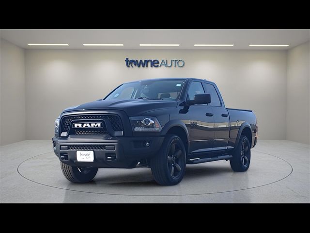 2020 Ram 1500 Classic Warlock