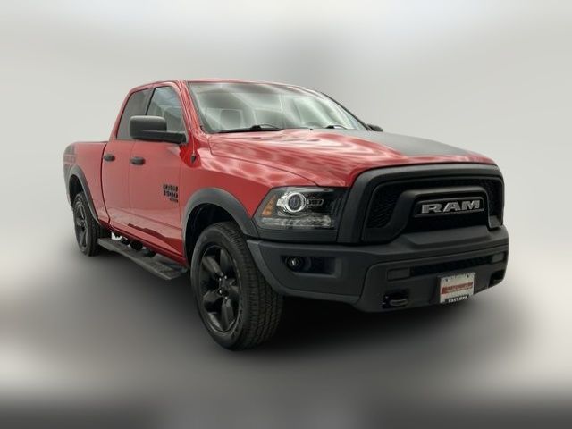 2020 Ram 1500 Classic Warlock