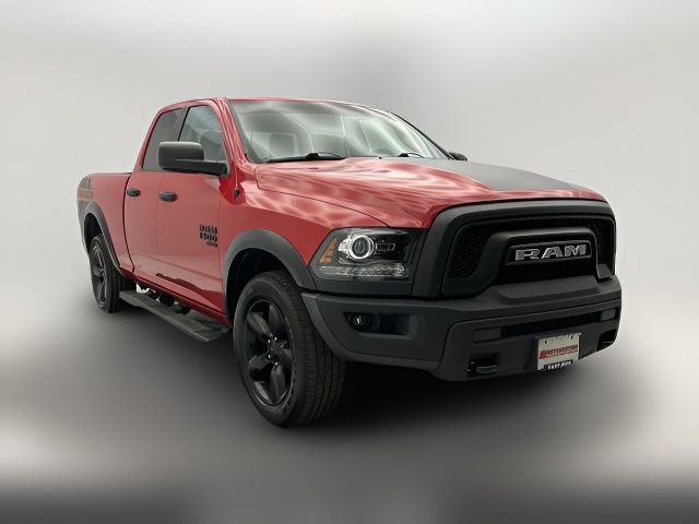 2020 Ram 1500 Classic Warlock