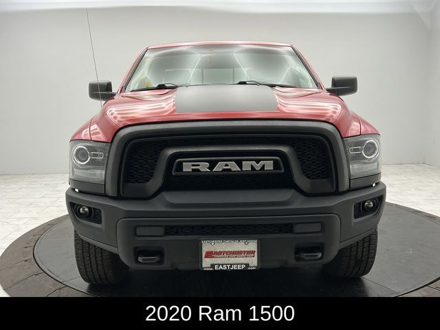 2020 Ram 1500 Classic Warlock