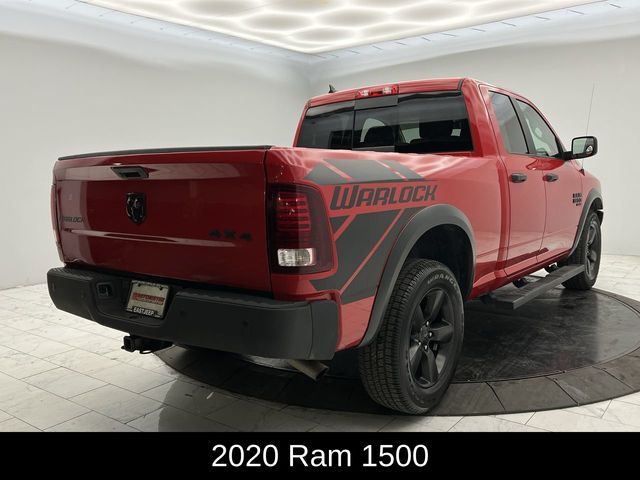 2020 Ram 1500 Classic Warlock