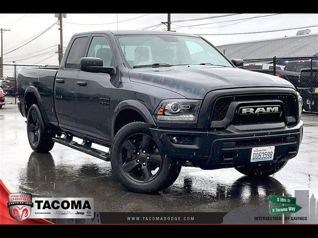 2020 Ram 1500 Classic Warlock