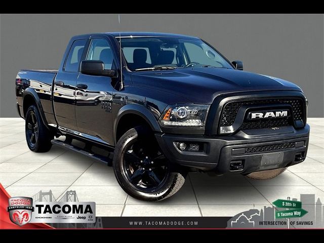 2020 Ram 1500 Classic Warlock