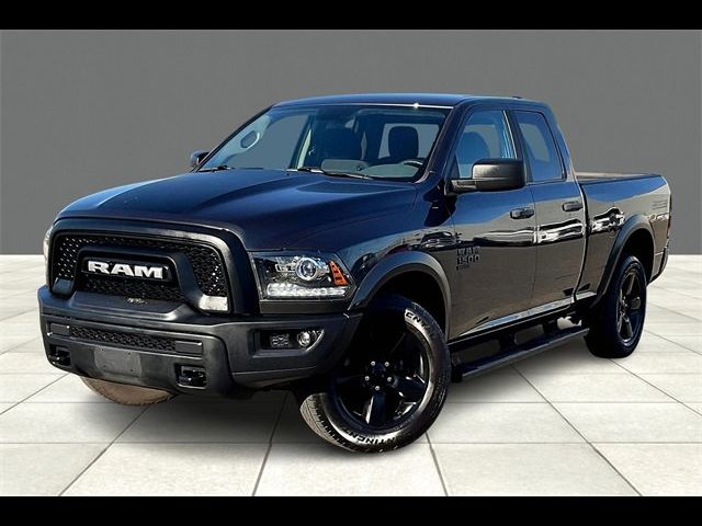 2020 Ram 1500 Classic Warlock