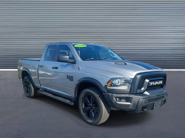 2020 Ram 1500 Classic Warlock