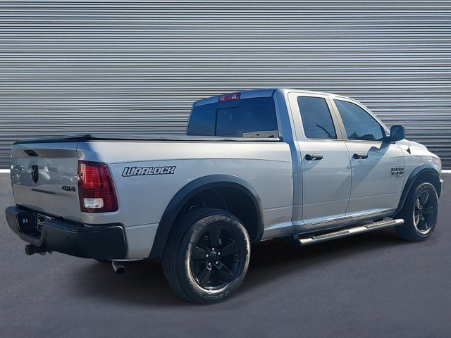 2020 Ram 1500 Classic Warlock