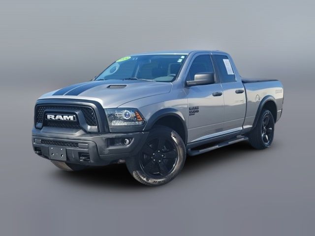 2020 Ram 1500 Classic Warlock