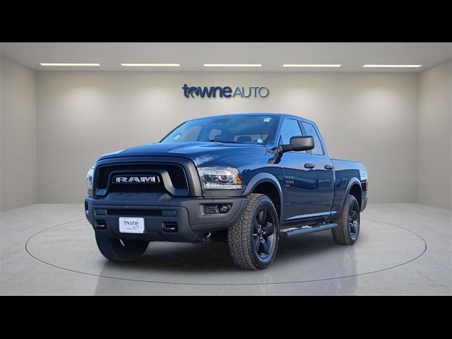 2020 Ram 1500 Classic Warlock