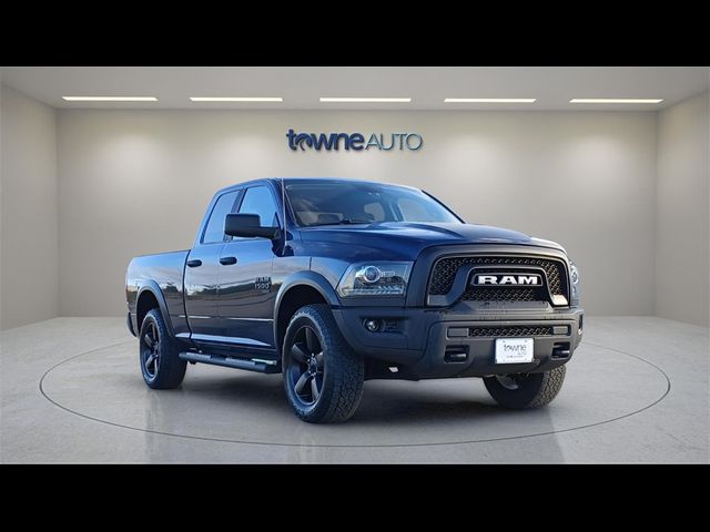 2020 Ram 1500 Classic Warlock