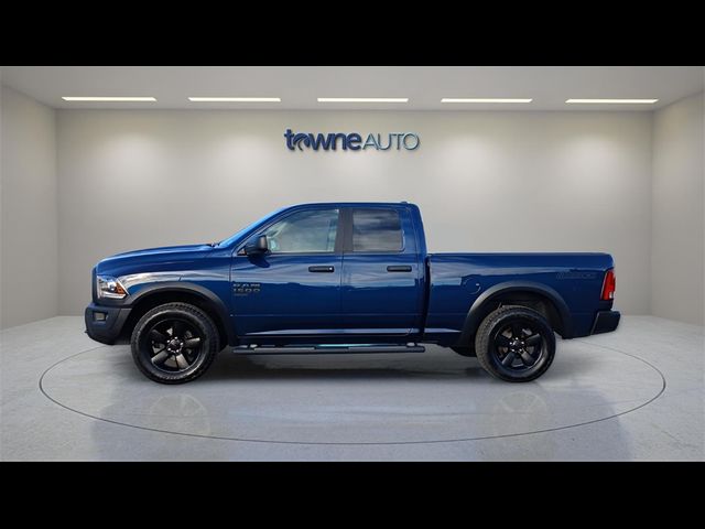 2020 Ram 1500 Classic Warlock