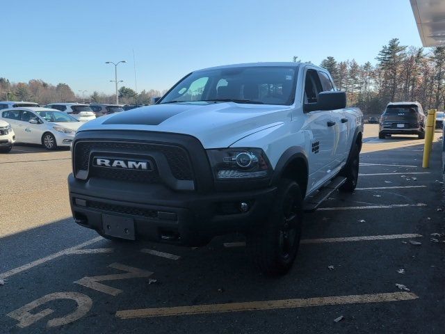 2020 Ram 1500 Classic Warlock