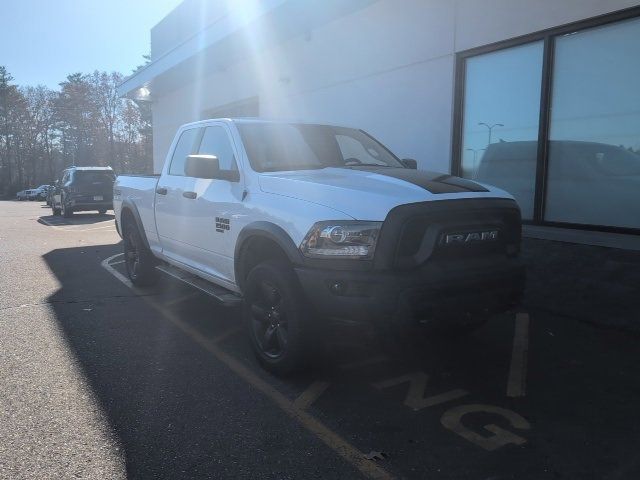 2020 Ram 1500 Classic Warlock