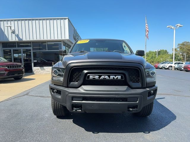 2020 Ram 1500 Classic Warlock